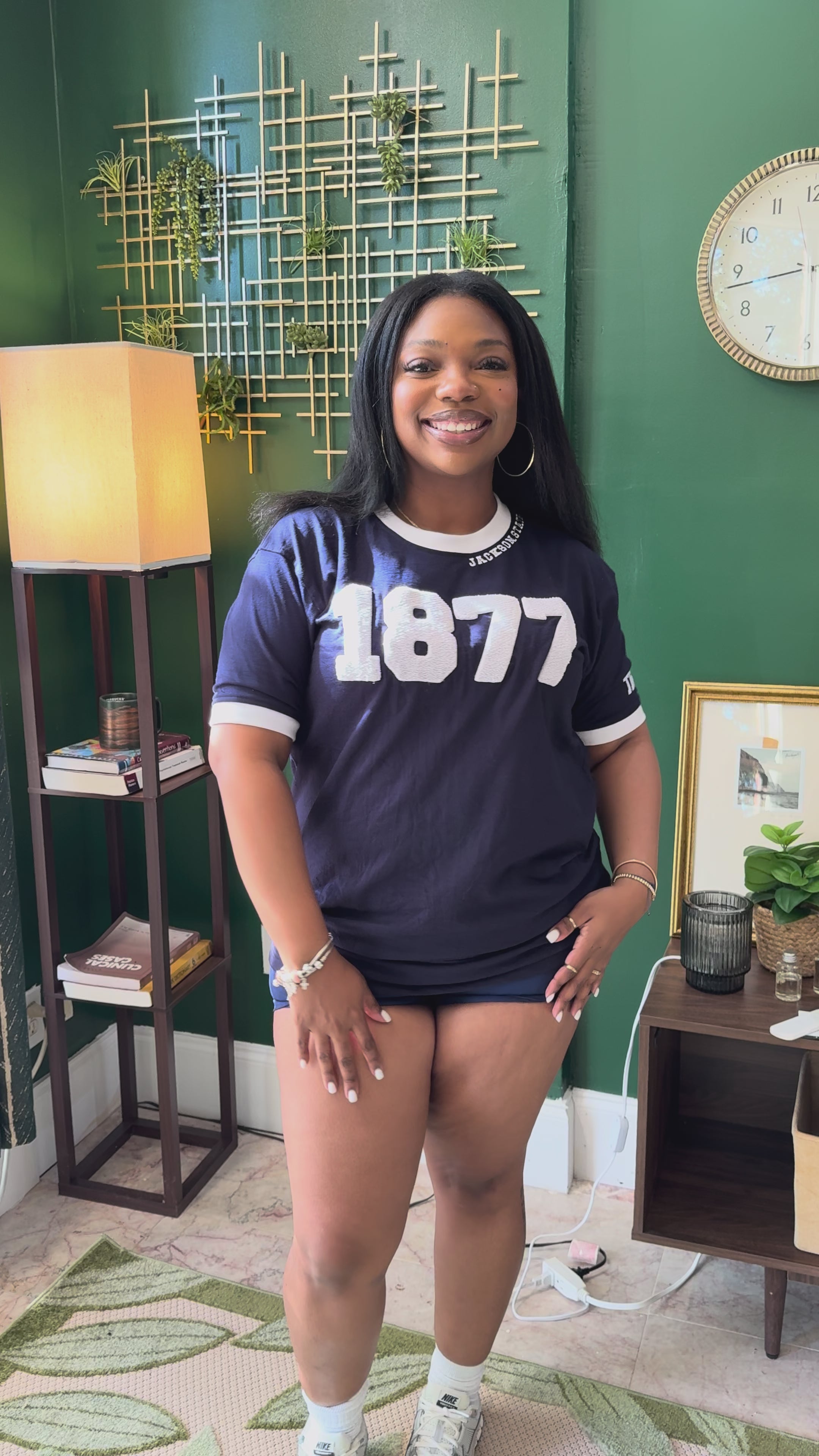 THEE Regal 1877 Luxe Tee (UNISEX)
