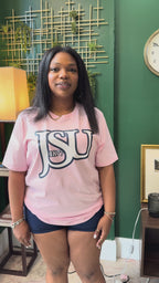 THEE JSU Printed Lightweight Tee (UNISEX)